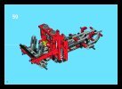 Bauanleitungen LEGO - 8289 - Fire Truck: Page 10