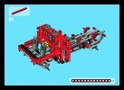 Bauanleitungen LEGO - 8289 - Fire Truck: Page 15