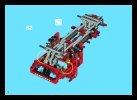 Bauanleitungen LEGO - 8289 - Fire Truck: Page 16