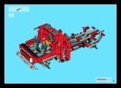 Bauanleitungen LEGO - 8289 - Fire Truck: Page 25