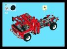 Bauanleitungen LEGO - 8289 - Fire Truck: Page 35