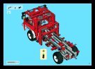 Bauanleitungen LEGO - 8289 - Fire Truck: Page 37