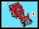 Bauanleitungen LEGO - 8289 - Fire Truck: Page 43