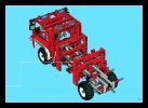 Bauanleitungen LEGO - 8289 - Fire Truck: Page 45