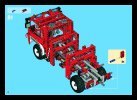 Bauanleitungen LEGO - 8289 - Fire Truck: Page 46