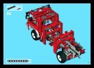 Bauanleitungen LEGO - 8289 - Fire Truck: Page 47