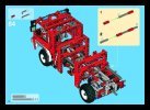 Bauanleitungen LEGO - 8289 - Fire Truck: Page 50