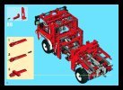 Bauanleitungen LEGO - 8289 - Fire Truck: Page 54