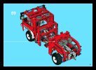 Bauanleitungen LEGO - 8289 - Fire Truck: Page 59