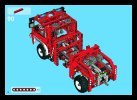 Bauanleitungen LEGO - 8289 - Fire Truck: Page 60