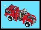 Bauanleitungen LEGO - 8289 - Fire Truck: Page 18