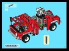 Bauanleitungen LEGO - 8289 - Fire Truck: Page 19