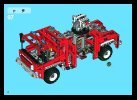 Bauanleitungen LEGO - 8289 - Fire Truck: Page 20