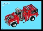 Bauanleitungen LEGO - 8289 - Fire Truck: Page 22