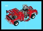 Bauanleitungen LEGO - 8289 - Fire Truck: Page 25