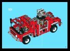 Bauanleitungen LEGO - 8289 - Fire Truck: Page 29