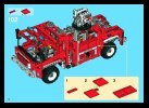 Bauanleitungen LEGO - 8289 - Fire Truck: Page 30