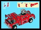 Bauanleitungen LEGO - 8289 - Fire Truck: Page 31