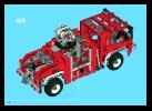 Bauanleitungen LEGO - 8289 - Fire Truck: Page 38