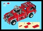 Bauanleitungen LEGO - 8289 - Fire Truck: Page 39