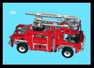 Bauanleitungen LEGO - 8289 - Fire Truck: Page 46