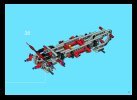 Bauanleitungen LEGO - 8289 - Fire Truck: Page 33