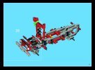 Bauanleitungen LEGO - 8289 - Fire Truck: Page 39