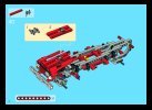 Bauanleitungen LEGO - 8289 - Fire Truck: Page 40