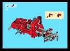 Bauanleitungen LEGO - 8289 - Fire Truck: Page 61