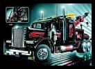 Bauanleitungen LEGO - 8289 - Fire Truck: Page 3