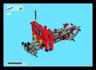 Bauanleitungen LEGO - 8289 - Fire Truck: Page 51