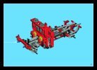 Bauanleitungen LEGO - 8289 - Fire Truck: Page 57