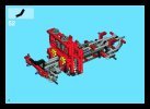 Bauanleitungen LEGO - 8289 - Fire Truck: Page 58