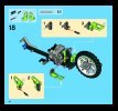 Bauanleitungen LEGO - 8291 - Dirt Bike: Page 20