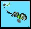 Bauanleitungen LEGO - 8291 - Dirt Bike: Page 21