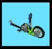 Bauanleitungen LEGO - 8291 - Dirt Bike: Page 23