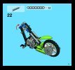 Bauanleitungen LEGO - 8291 - Dirt Bike: Page 25