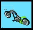 Bauanleitungen LEGO - 8291 - Dirt Bike: Page 32