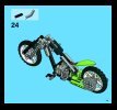 Bauanleitungen LEGO - 8291 - Dirt Bike: Page 33