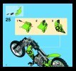 Bauanleitungen LEGO - 8291 - Dirt Bike: Page 34