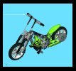 Bauanleitungen LEGO - 8291 - Dirt Bike: Page 36