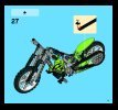 Bauanleitungen LEGO - 8291 - Dirt Bike: Page 37