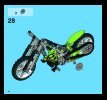 Bauanleitungen LEGO - 8291 - Dirt Bike: Page 38