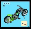 Bauanleitungen LEGO - 8291 - Dirt Bike: Page 39