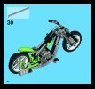 Bauanleitungen LEGO - 8291 - Dirt Bike: Page 40