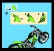 Bauanleitungen LEGO - 8291 - Dirt Bike: Page 41