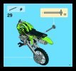 Bauanleitungen LEGO - 8291 - Dirt Bike: Page 37