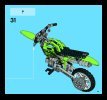 Bauanleitungen LEGO - 8291 - Dirt Bike: Page 43