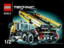 Bauanleitungen LEGO - 8292 - Cherry Picker: Page 1