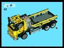 Bauanleitungen LEGO - 8292 - Cherry Picker: Page 38